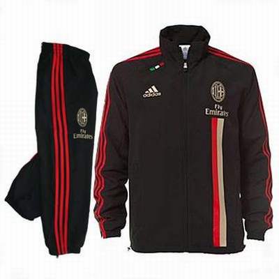 survetement AC Milan pas cher survetement AC Milan pas cher